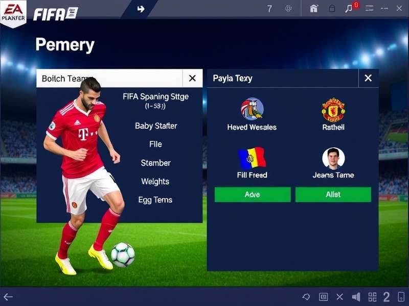 FIFA Manager Wizard Dominator Indian edition features